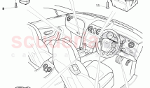 switches in dashboard, switches in console, F >> 3W-D-082 508, F >> ZA-D-082 508