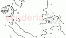 brake line, brake hose