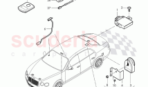 anti-theft alarm system, D - MJ 2015>>