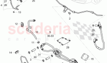 vacuum hoses for brake servo, vacuum hoses with connecting parts, D - MJ 2007>>, F&hellip;