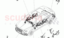 Additional Wiring Harnesses, D - MJ 2018>>