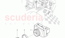 ignition starter switch
