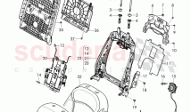 seat, backrest, D - MJ 2016>> - MJ 2016