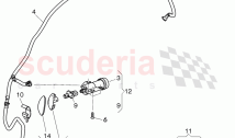 headlight washer system, F 3W-8-056 554>>, F ZA-A-062 464>>