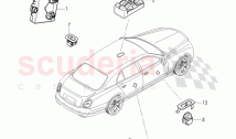 switches in door trim panel, D >> - MJ 2016