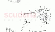 frame, Subframe and transm. mounts