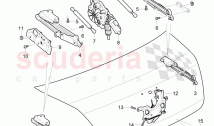 Original Accessories, Mechanism for boot, lid operation