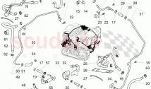 vacuum hoses, solenoid valve, (For turbocharger), D - MJ 2011>>