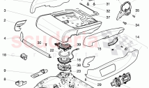 seat, cushion (leather), F 3W-C-075 033>> 3W-C-075 033, F ZA-C-075 033>> ZA-C-075 &hellip;