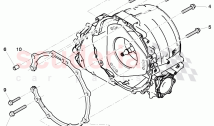 mounting parts for engine and transmission