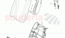 backrest, D - MJ 2017>>