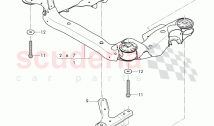 sub frame