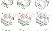 connector housing