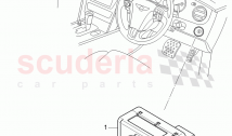 ignition starter switch