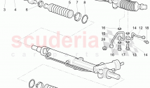 power steering, Service kit