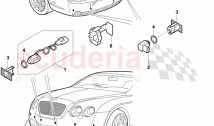 parking assist, F 3W-7-039 961>> 3W-8-059 514