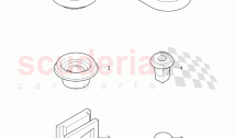 grommet for body, plug