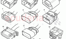 housing for cable connector