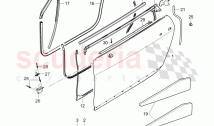 doors, window slot seal, door seal