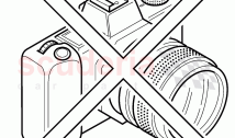 vehicle data plate, Tire Pressure, sticker