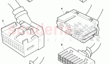 housing for cable connector
