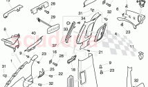 side panel frame