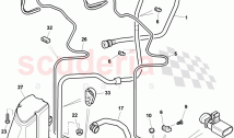 Carbon Canister (NO LDP), ventilation for fuel tank, F 3W-8-053 906>>, F ZA-A-062 &hellip;