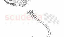 electric cable, glove box