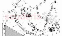 charge air cooler