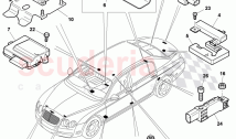 Control systems for comfort, systems and safety, F 3W-5-026 890>> 3W-B-070 435, F &hellip;