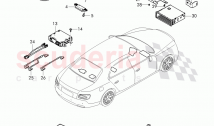 Central Display, Navigation and TV, D >> - MJ 2014