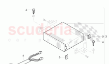 Original Accessories, v receiver (tuner)