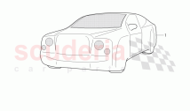Transport Car Cover, D >> - MJ 2016