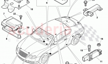 Control systems for comfort, systems and safety, F 3W-4-020 001>> 3W-6-039 935