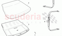 Original Accessories, (luggage compartment)