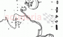 brake line, brake hose