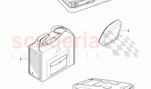 Original Accessories, Body/miscellaneous