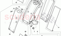 rear seat