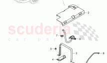 battery, battery mounting