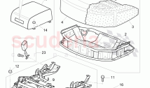 rear seat