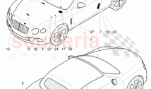 vehicle data plate, D >> - MJ 2016
