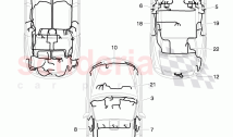 wiring harnesses, D - MJ 2012>>