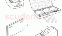 Original Accessories, Body/miscellaneous