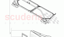 Original Accessories, windscreen with bag
