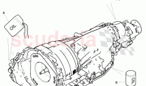 transmission oil, axle oil, for front axle differential
