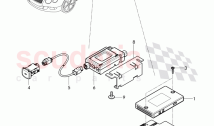 Wireless internet router, USB socket with cover