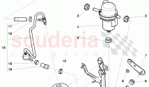 elec. vacuum pump for brake servo, vacuum tank, D >> - MJ 2014
