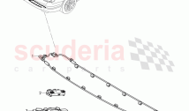 for vehicles with sensor-, controlled opening of boot lid