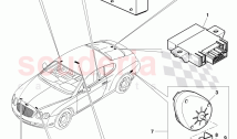 anti-theft system________ (ats), F 3W-6-030 421>> 3W-6-039 935