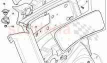 quarter trim panel
